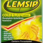 Lemsip Cold And Flu 12×5’s