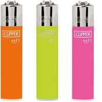 Clipper Lighters 40’s Soft Touch