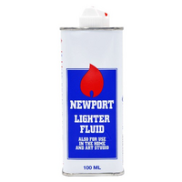 Newport Petrol 100ml 12s