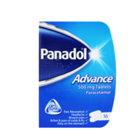 Panadol Blue 12s