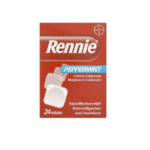 Rennie Peppermint 24’s