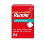 Rennie Sparement 8*24’s