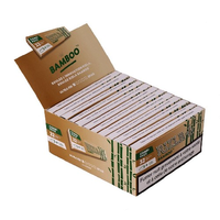 Rizla Bamboo Slim Combi 24s