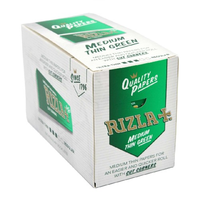 Rizla Green Standard (100Pcs)