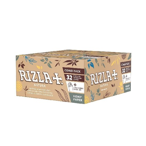 Rizla Nature King Size Combi Pack 32’s