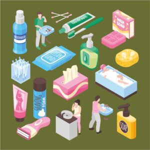 Toiletries
