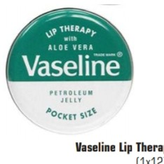 Vaseline Lip Therapy Aloe Vera 20g