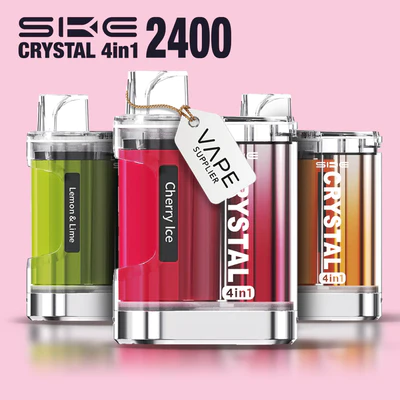 SKE Crystal 4-in-1 2400